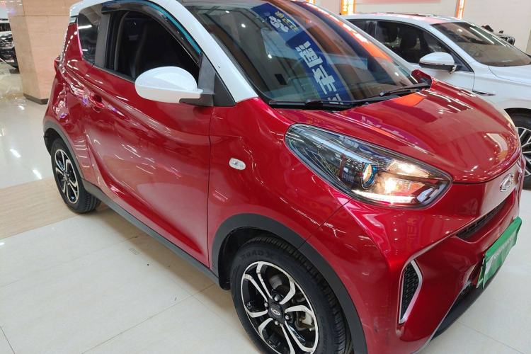 Used Chery Little Ant 2019 4-Seater Smart Edition 35 kWh
