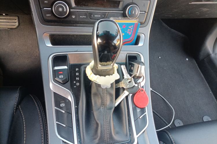 Used Geely Auto Vision S1 2018 1.4T CVT FENGXING Model