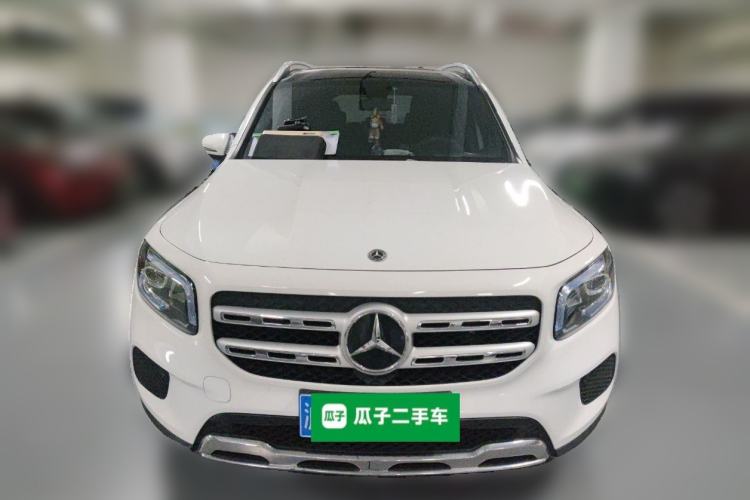 Used Mercedes-Benz GLB 2022 Updated GLB 200 Fashion Edition Front
