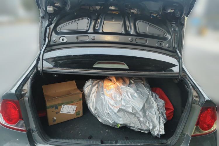 Used CIIMO 2012 1.8L Automatic
