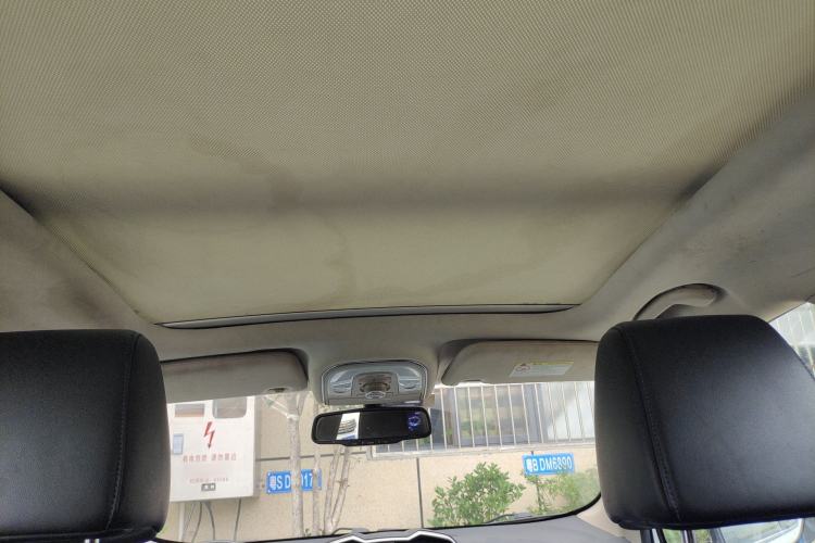 Used BYD Yuan New Energy 2018 EV360 Smart Connect Cool Edition Headliner