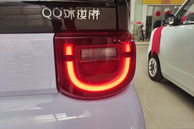 Used Chery QQ QQ Ice Cream 2022 120km Conical Shape Lithium Iron Phosphate