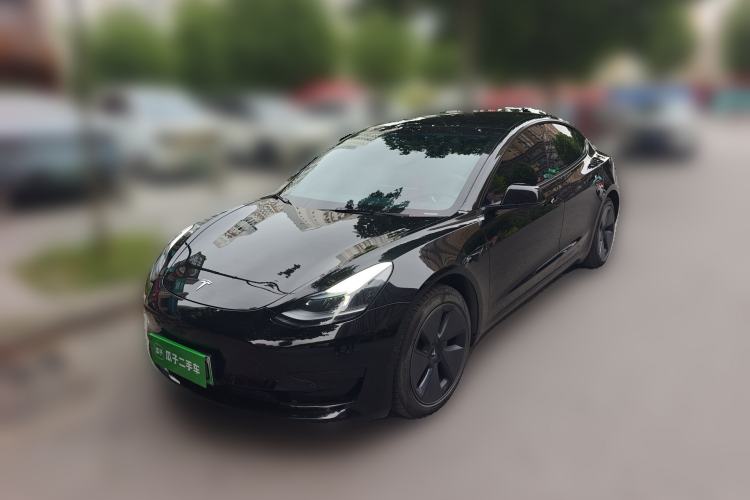 Used Tesla Model 3 2022 Rear-Wheel-Drive Version
