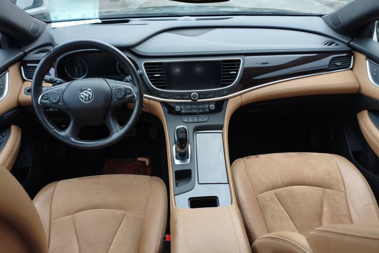 Used Buick LaCrosse 2019 28T Luxury Version