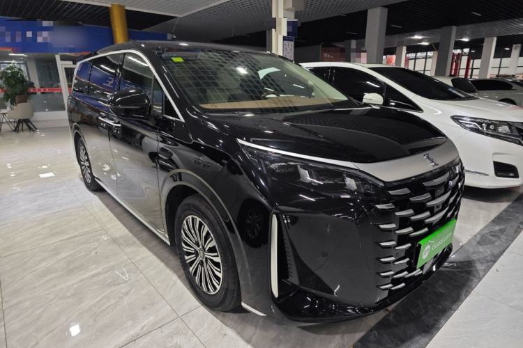 Used BYD Xia 2025 DM-i 1.5T 100km Supreme Edition