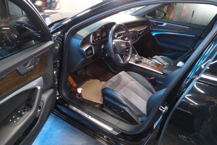 Used Audi A6L 2021 45 TFSI Prestige Dynamic Edition
