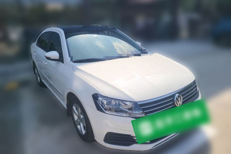 Used Volkswagen Lavida 2021 1.5L Automatic Fashion Edition Front Right 45 Deg