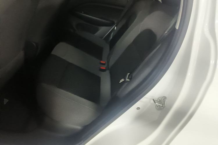 Used Leapmotor T03 2021 400 Micro-Sugar Version
