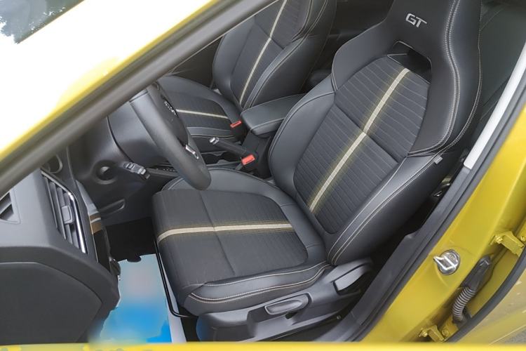 Used Skoda Kamiq 2020 Facelifted GT 1.5L Automatic Flagship Version China VI Standard