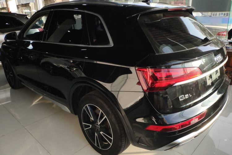 Used Audi Q5L 2021 40 TFSI Fashion Dynamic Model