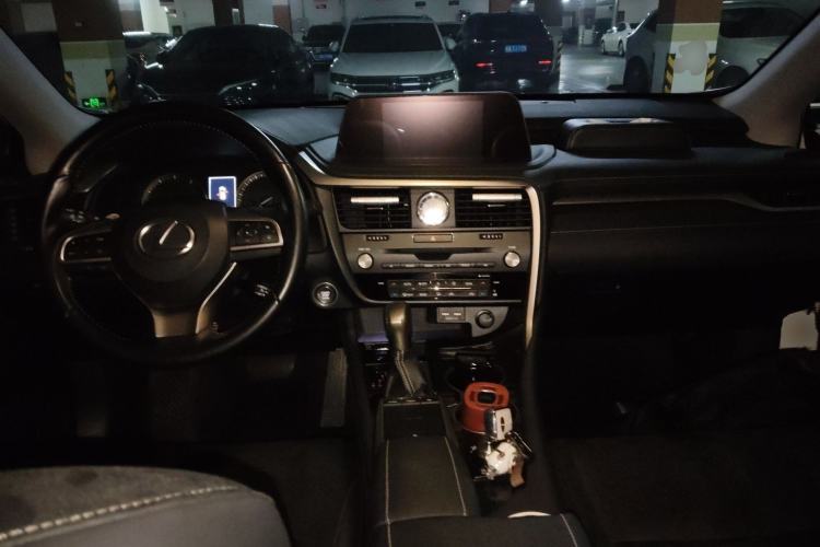 Used Lexus RX 2020 Revised Version 300 Two-Wheel Drive Elite Edition