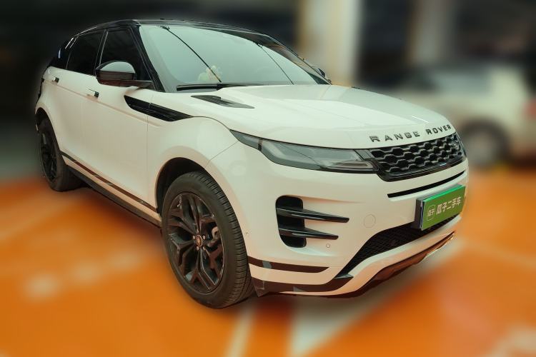 Used Land Rover Range Rover Evoque 2020 249 PS R-DYNAMIC S Black Edition Sport Version