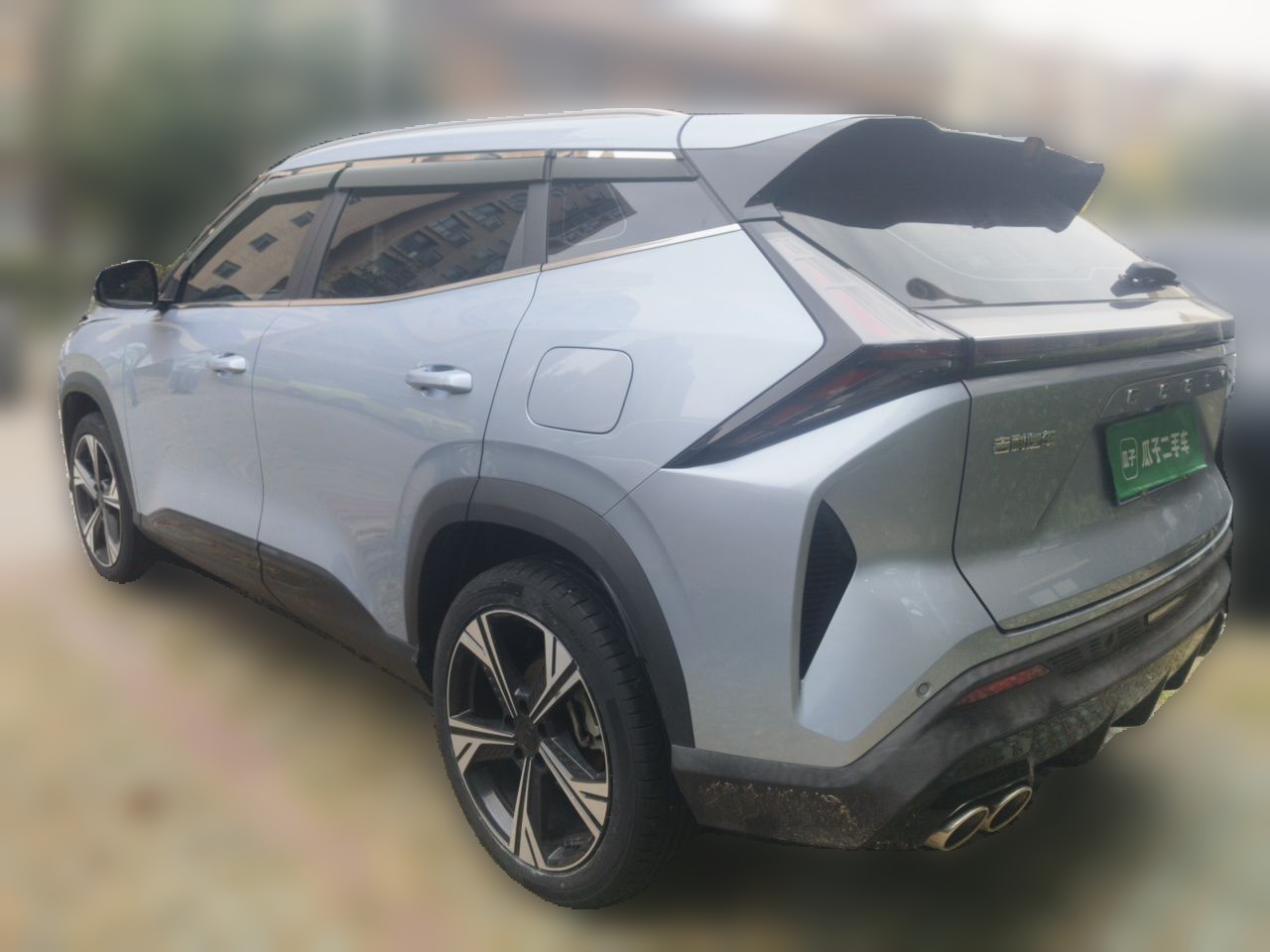 Geely Auto Emgrand X7 Sport 2023 Boyue COOL 1.5TD ZhiZun Edition — снимка 4
