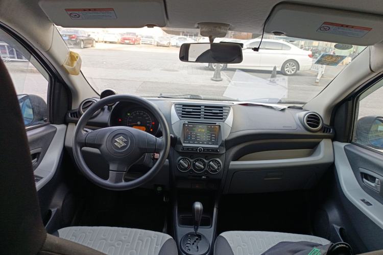 Used Suzuki Alto 2013 1.0L Automatic Luxury Model
