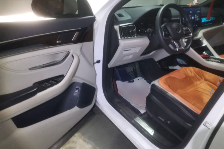 Used BYD Song PLUS New Energy 2021 EV Flagship Model