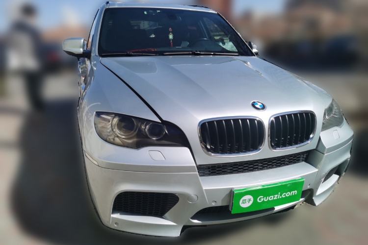 Used BMW X5 M 2010 X5 M
