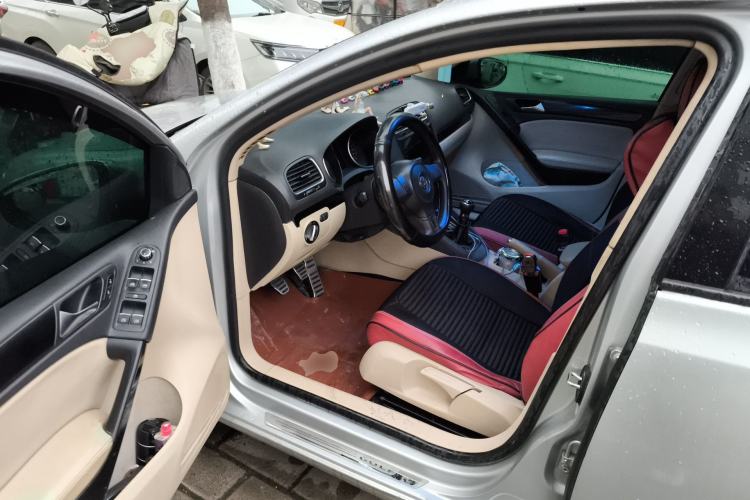 Used Volkswagen Golf 2011 1.6 Manual Comfort Model