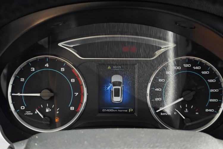 Used Haval H7 2021 2.0T Enjoyment Version
