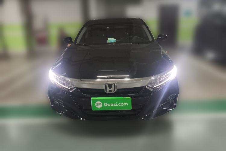 Used Honda Accord 2018 260TURBO Elite Edition China VI
