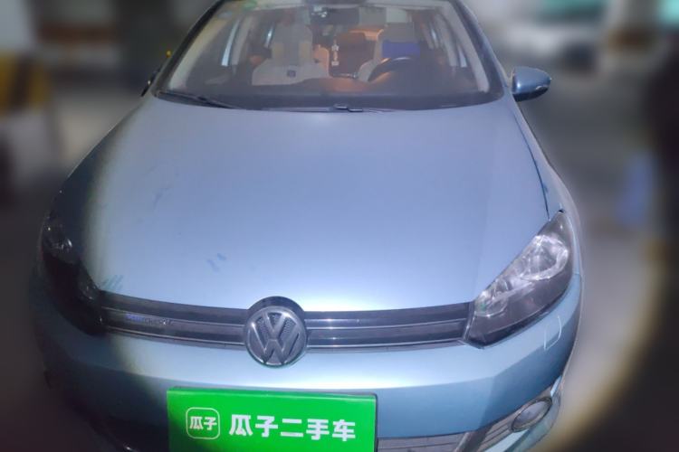 Used Volkswagen Golf 2012 1.4TSI Automatic Luxury Edition