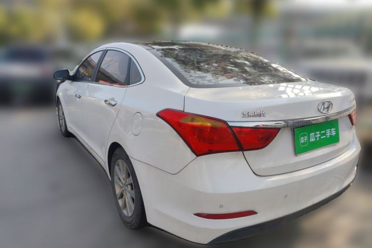 Used Hyundai Mistra 2014 1.8L Automatic Smart GLS