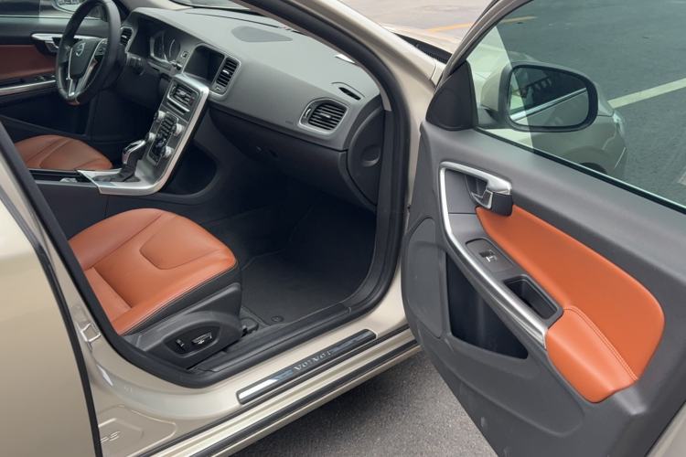 Used Volvo S60 2018 S60L T4 Zhiyuan Edition