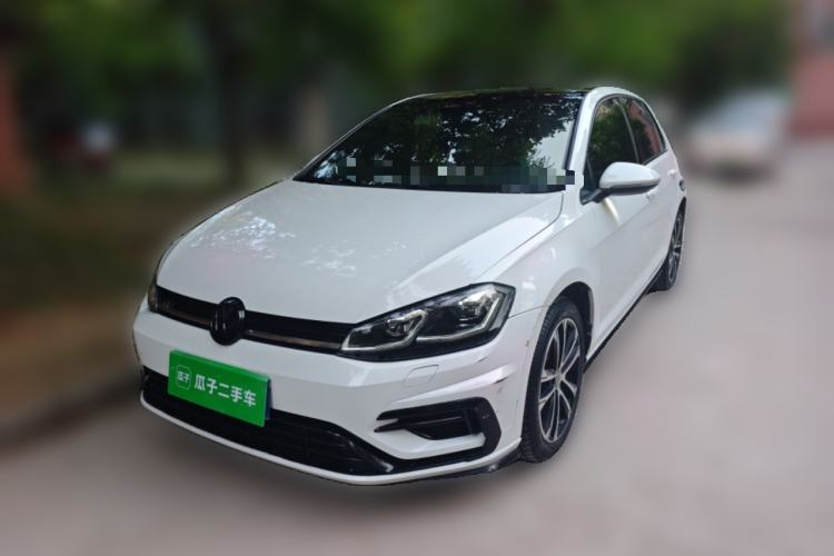 Used Volkswagen Golf 2020 Charming Edition 280TSI DSG R-Line