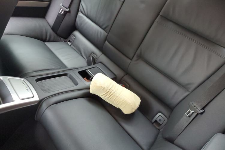 Used BMW 3 Series 2011 320i Coupe Left Rear Seat