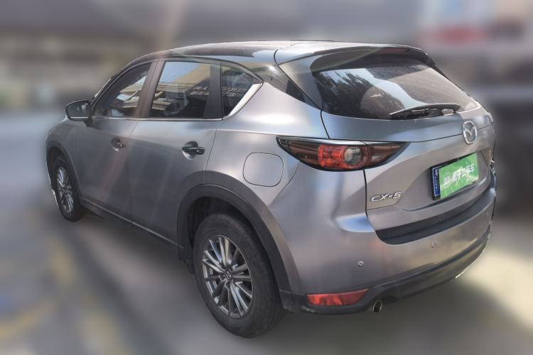 Used Mazda CX-5 2017 2.0L Automatic 2WD Comfort Version China V Standard
