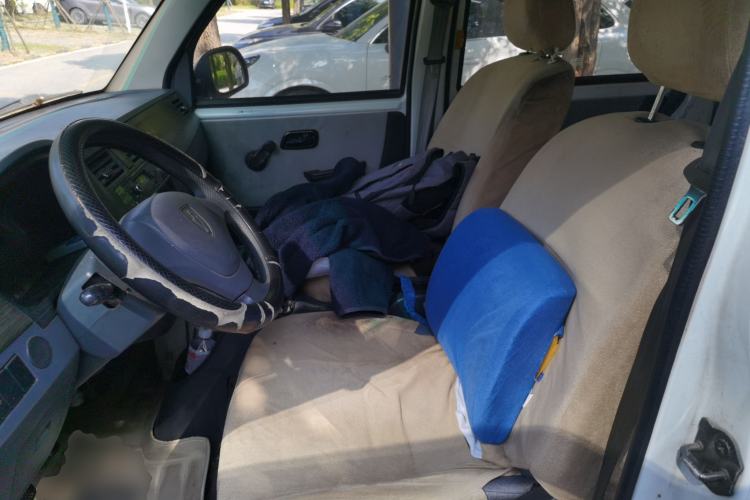 Used Jinbei Hiace X30 2013 1.3L Standard Version
