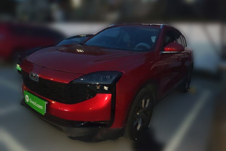 Used Qoros 7 2020 1.6T Cruise Luxury Model