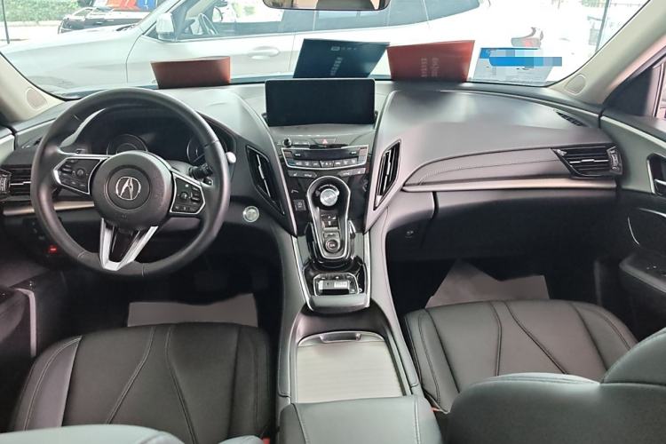 Used Acura RDX 2019 2.0T Enjoyment Version China V Standard