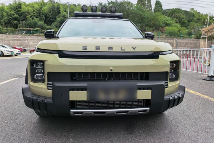 Used Geely Auto Cowboy 2025 1.5TD Fun-Offroad Version Exterior 5