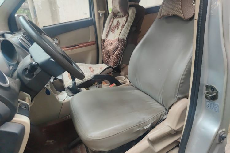 Used CHANGAN KAICHENG Ounuo S 2012 1.3L Standard Version Left Front Seat