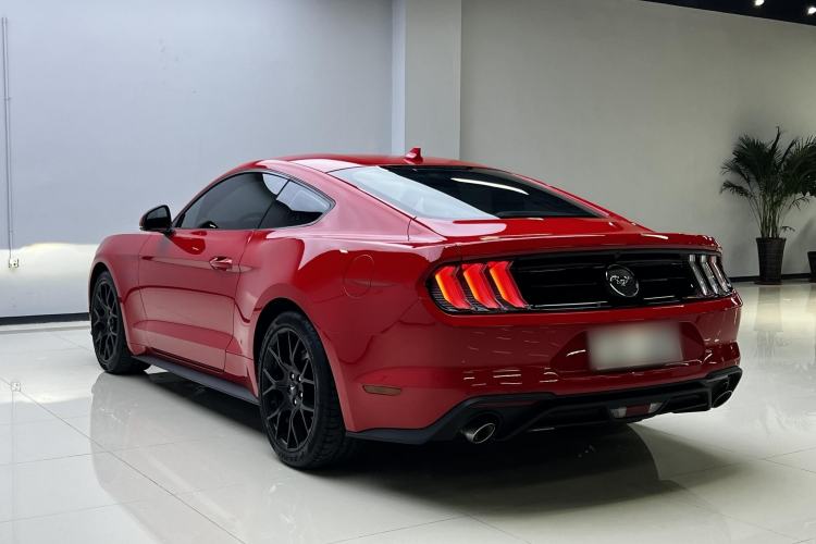 Used Ford Mustang 2021 2.3T EcoBoost