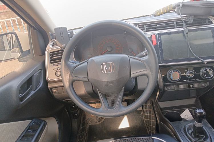 Used Honda Greiz 2016 1.5L Manual Classic Edition Steering Wheel