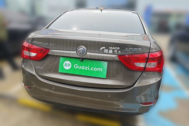 Used Buick GT 2016 15N Manual Elite Edition