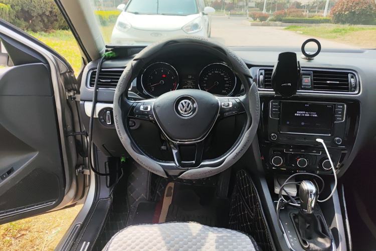 Used Volkswagen Sagitar 2018 1.6L Automatic Comfort Model