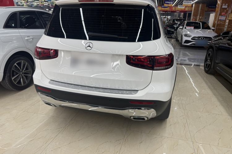 Used Mercedes-Benz GLB 2020 GLB 200 Stylish Edition Exterior 4