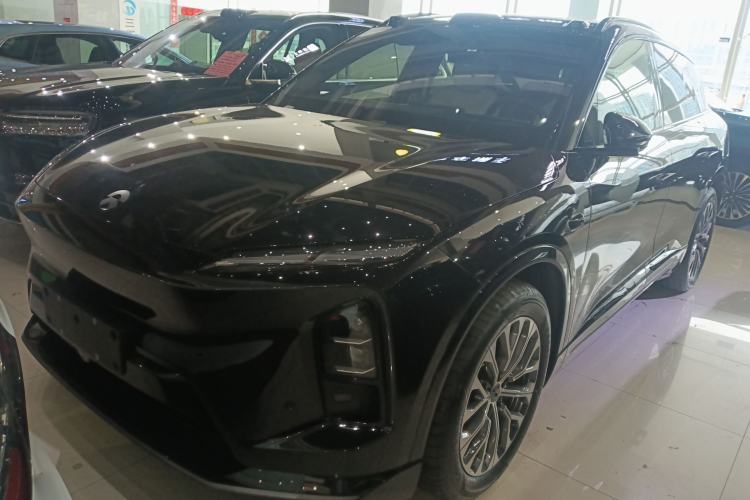 Used Nio ES6 2025 Model 100kWh 300,000th Anniversary Edition