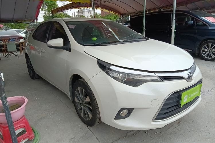 Used Toyota Levin 2014 1.8 GS CVT Elite Edition Exterior 1