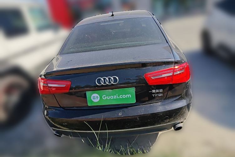 Used Audi A6L 2012 TFSI Standard Model