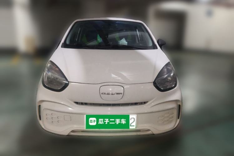 Used Roewe Clever 2021 302 km New Four-Seater Super-Efficient Version