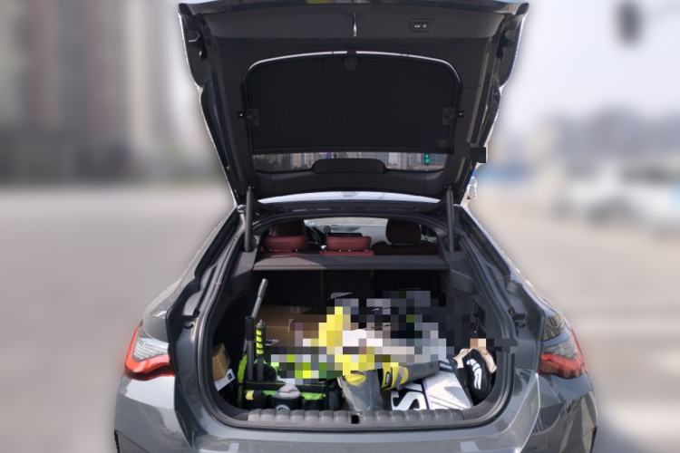 Used BMW 4 Series 2022 425i Gran Coupe M Sport Night Edition