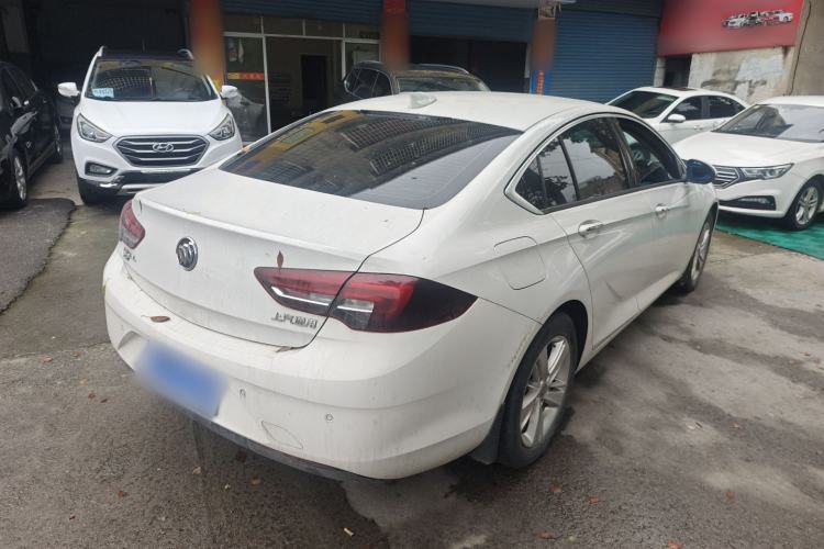 Used Buick Regal 2017 20T Elite Edition