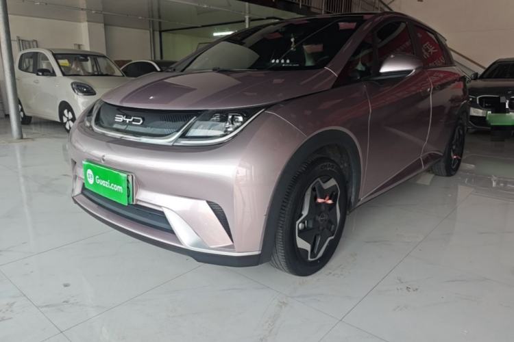 Used BYD Dolphin 2021 405 km Fashion Edition