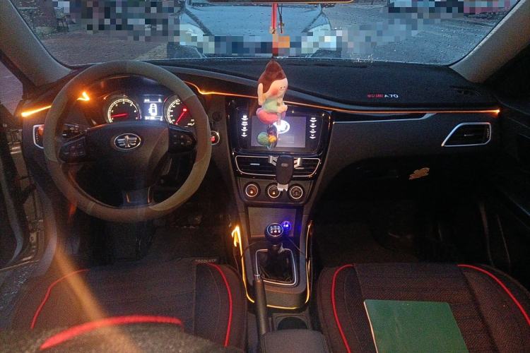 Used FAW Junpai A70 2016 1.6L Manual Tech Model