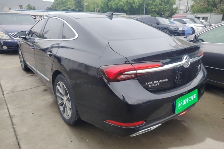 Used Buick LaCrosse 2022 652T Luxury Version Exterior 2