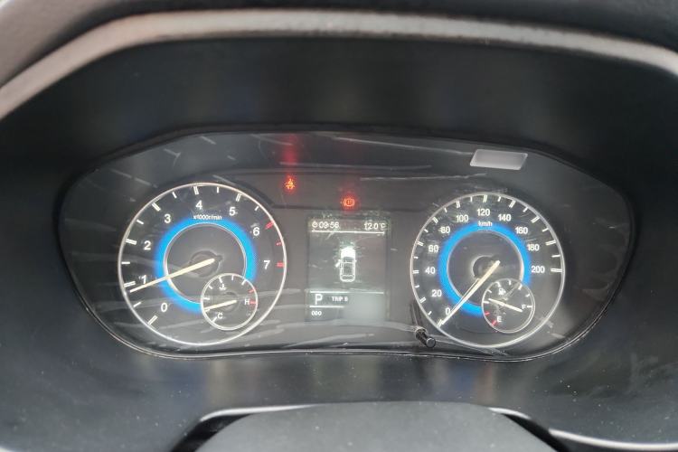 Used Dongfeng Fengon S560 2018 1.8L CVT Urban Model 5 Seats