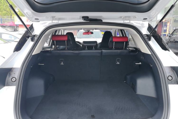 Used CHANGAN CS55PLUS 2022 2nd Generation 1.5T DCT Prestige Version Trunk